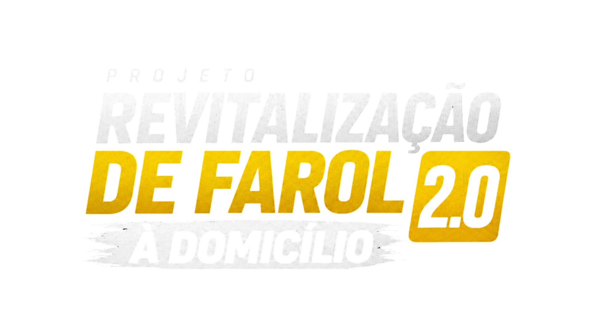 Projeto Revitalização de Farol 2.0 a domicílio